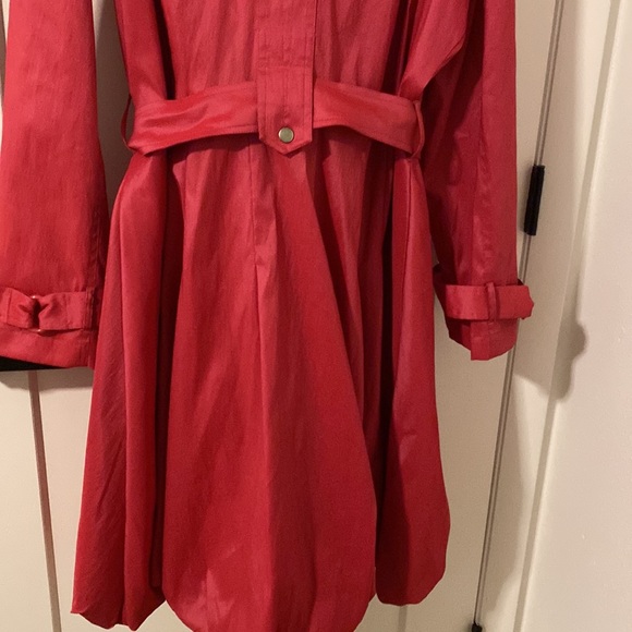 Monroe and Main Mod Trench Coat | Size XL - Picture 11 of 16